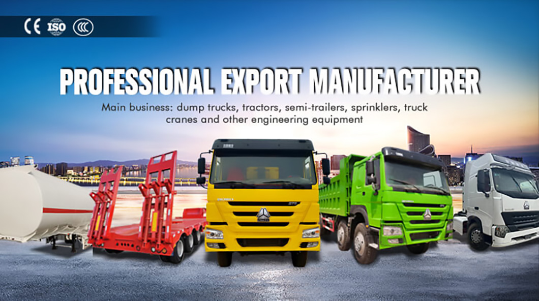 cng tractor truck 豪沃天然气牵引车_01