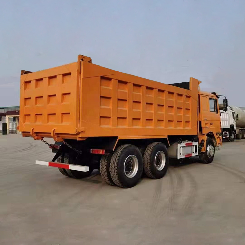 China Brand Best Condition Shacman F3000 6x4 ລົດບັນທຸກ Tipper Dump 