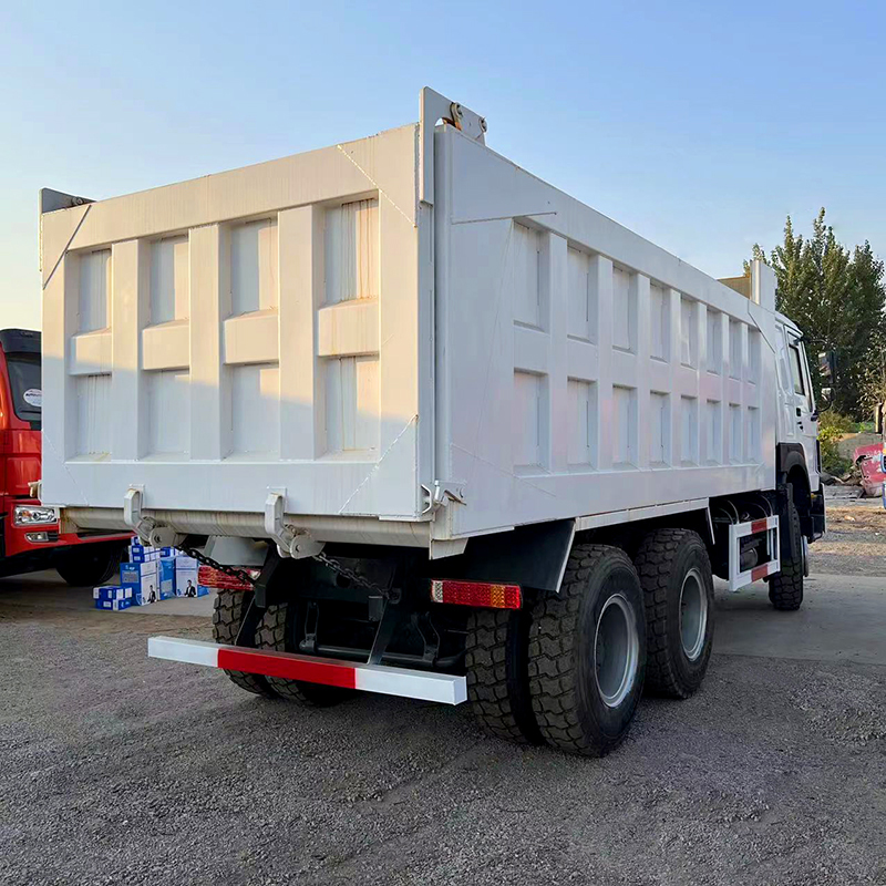 Stock available Sinotruk trucks 6x4 10 wheels Dump Tipper Truck for sale 