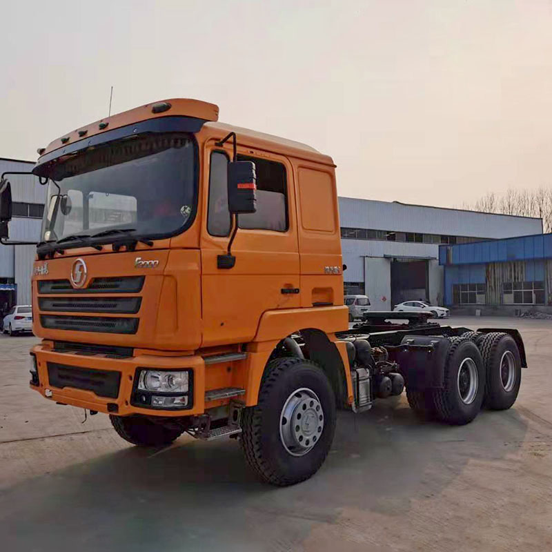 ລາຄາໂຮງງານ Shacman Trucks Shacman F3000 Tractor Trucks for sale 