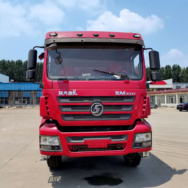 Shackman F3000 310Hp 6X4 5.4m Dump Truck