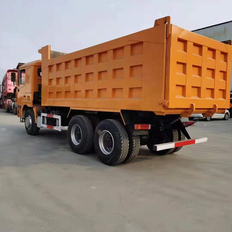 China Brand Best Condition Shacman F3000 6x4 ລົດບັນທຸກ Tipper Dump 