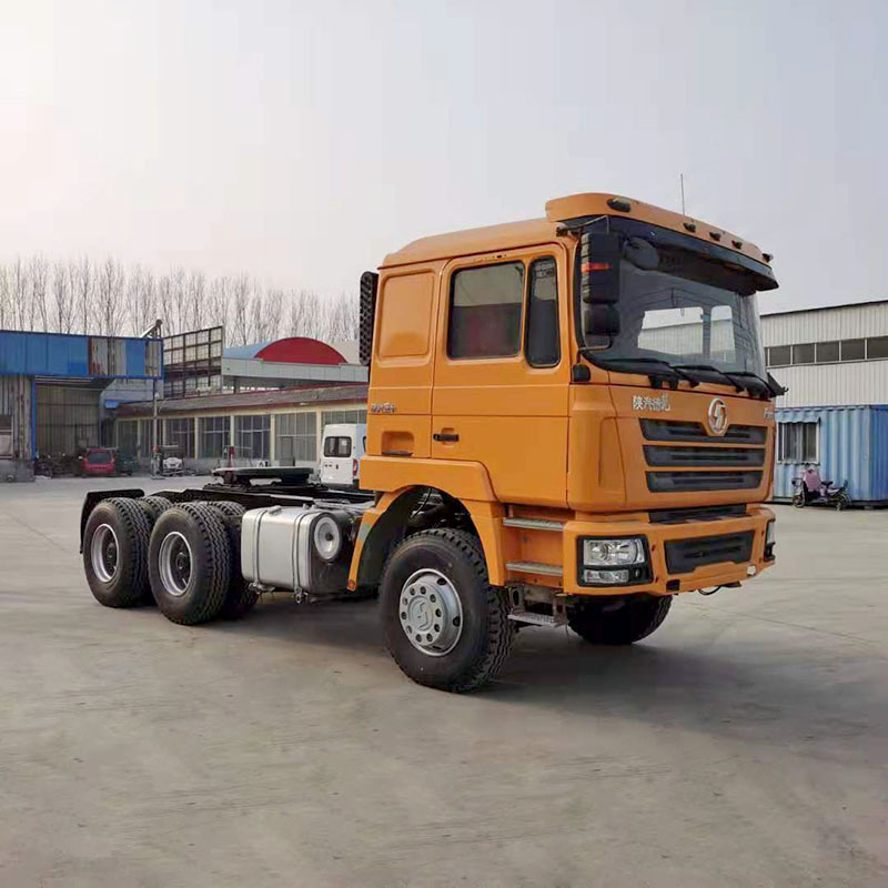 ລາຄາໂຮງງານ Shacman Trucks Shacman F3000 Tractor Trucks for sale 