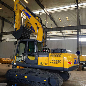 XCMG XE215C CAT 320 330 ໃຊ້ແລ້ວແລະໃຫມ່ 20 TON 30 TON EXCAVATOR 