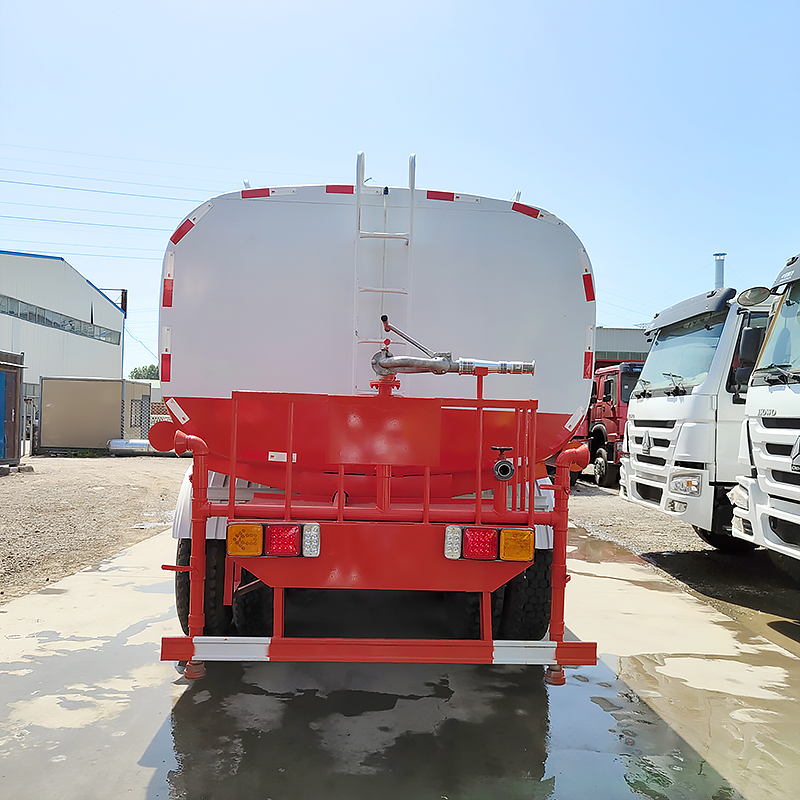 HOWO 6*4 336hp euro 2 Diesel used 10wheelers 20cbm water tanker truck