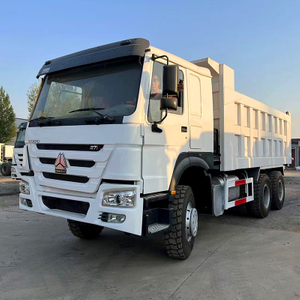 2018/2019Year Sinotruk Howo 6*4 Diesel ລົດບັນທຸກມືສອງ 375/400HP ລົດບັນທຸກຊື້