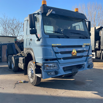  New Howo 6 * 4 ລົດຂົນສົ່ງກາຊວນ, ລົດໄຟ / ມືຂວາ / ຊ້າຍມື